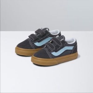 Old School Vans Toddler size 5.5 NWOB